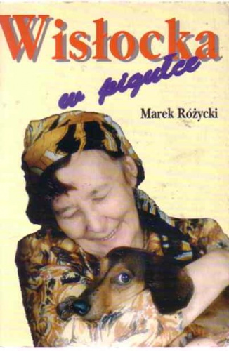 Wisłocka w pigułce - Marek Różycki