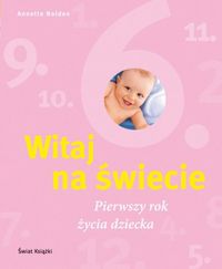 Witaj na świecie - Annette Nolden