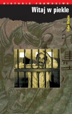 Witaj w piekle - Martin Colin