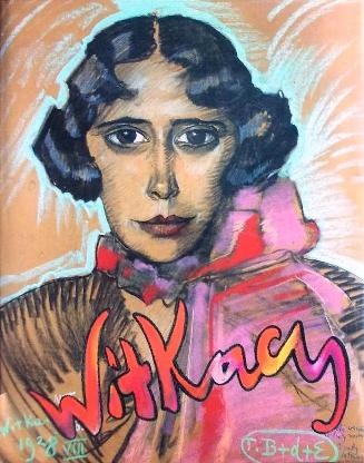 Witkacy. Stanisław Ignacy Witkiewicz - Beata Zgodzińska-Wojciechowska, Anna Żakiewicz