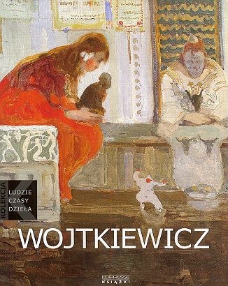 Witold Wojtkiewicz [1879-1909] - Irena Kossowska