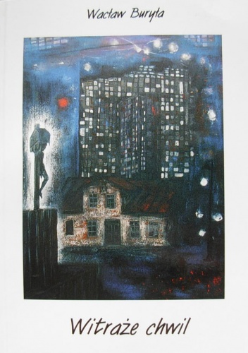 Witraże chwil - Wacław Buryła