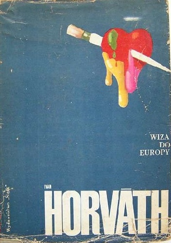 Wiza do Europy - Ivan Horváth