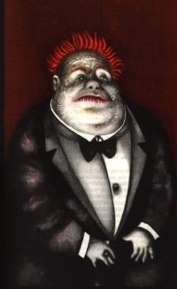 Wizerunek człowieka rudego - Hugh Walpole