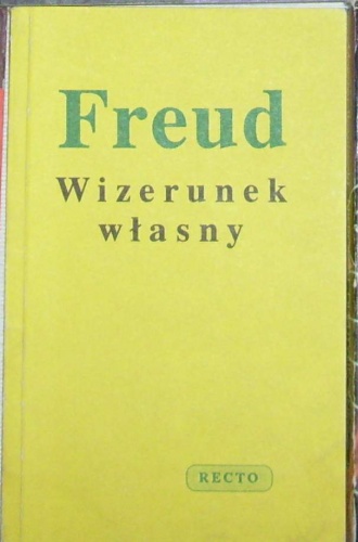 Wizerunek własny - Sigmund Freud