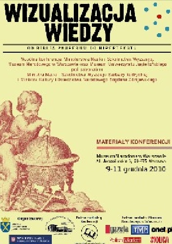Wizualizacja wiedzy. Od Biblia pauperum do hipertekstu. - praca zbiorowa