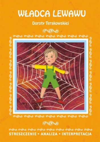 Władca Lewawu Doroty Terakowskiej - Mafutala-Makuch Dominika