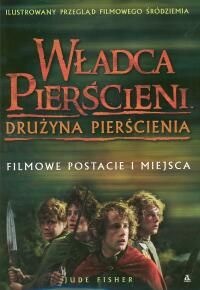 Władca Pierścieni: Drużyna Pierścienia. Filmowe postacie i miejsca - Jane Johnson