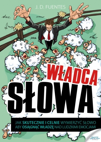 Władca Słowa - J.D. Fuentes