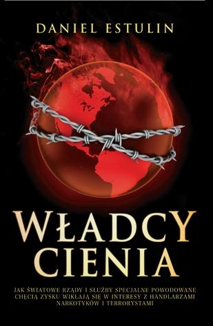 Władcy cienia - Daniel Estulin