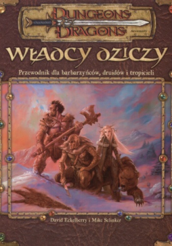 Władcy dziczy - David Eckelberry, Mike Selinker