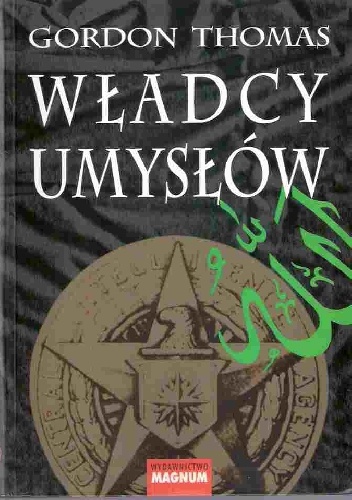 Władcy umysłów - Thomas Gordon