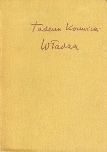 Władza - Tadeusz Konwicki