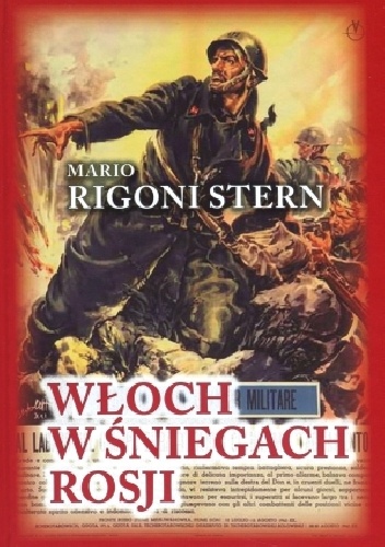 Włoch w śniegach Rosji - Mario Rigoni Stern