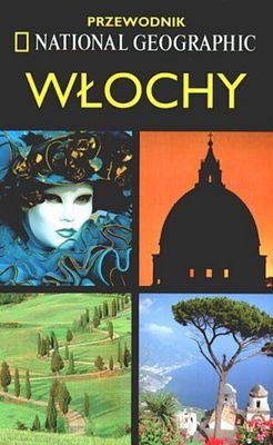 Włochy. Przewodnik National Geographic - Tim Jepson