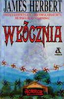 Włócznia - James Herbert
