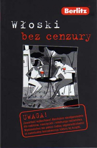 Włoski bez cenzury - Nadia Rizutti