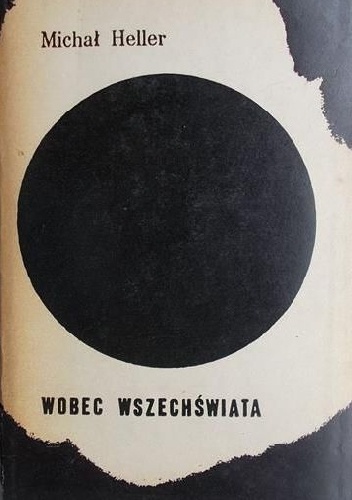Wobec wszechświata - Michał Heller