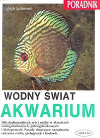 Wodny świat akwarium - Urlich Schliewen