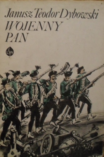 Wojenny pan - Janusz Teodor Dybowski