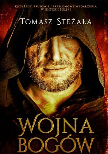 Wojna bogów - Tomasz Stężała