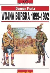 Wojna burska 1899-1902 - Damian Fierla