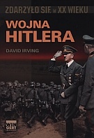 Wojna Hitlera - David Irving