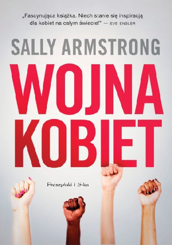 Wojna kobiet - Sally Armstrong