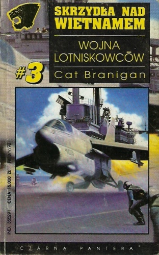 Wojna lotniskowców - Cat Branigan