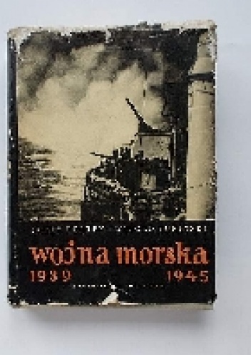 Wojna Morska 1939-1945 - Jerzy Pertek Witold Supiński