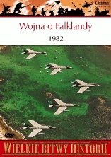 Wojna o Falklandy 1982 - Duncan Anderson