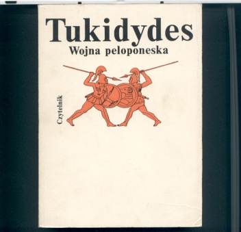 Wojna peloponeska - Tukidydes