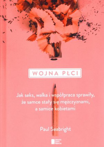 Wojna płci - Paul Seabright