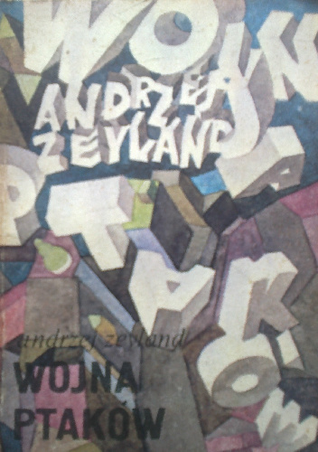 Wojna ptaków - Andrzej Zeyland