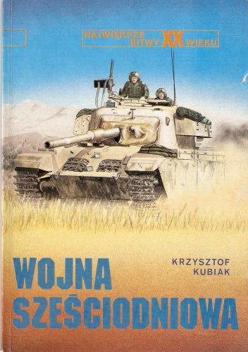 Wojna sześciodniowa - Krzysztof Kubiak