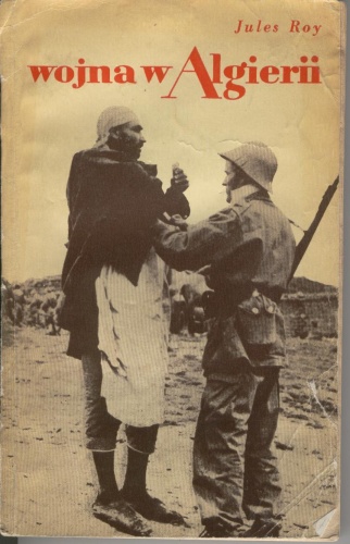 Wojna w Algierii - Jules Roy