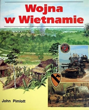 Wojna w Wietnamie - John Pimlott