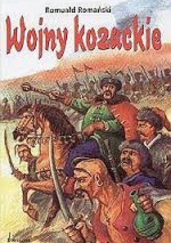 Wojny kozackie - Romuald Romański