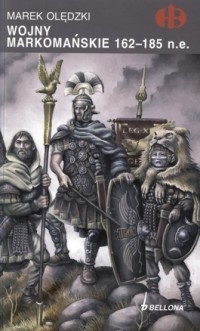 Wojny markomańskie 162-185 n.e. - Marek Olędzki