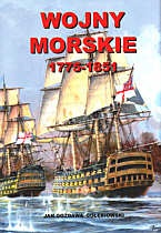 Wojny morskie 1775-1851 - J. Gozdawa-Gołębiowski