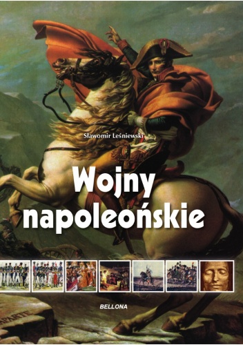 Wojny napoleońskie - Sławomir Leśniewski