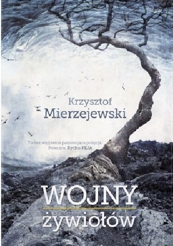 Wojny żywiołów - Krzysztof Mierzejewski