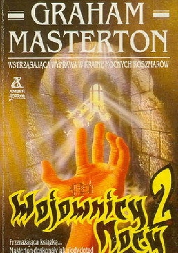 Wojownicy Nocy tom 2 - Graham Masterton