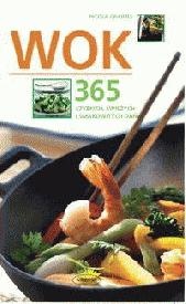 Wok - 365 szybkich, świeżych i smakowitych dań - Nicola Graimes
