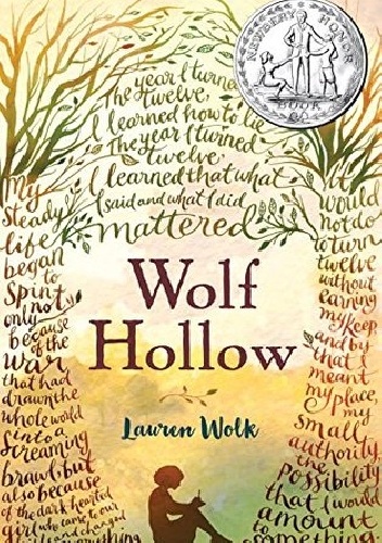 Wolf Hollow - Lauren Wolk
