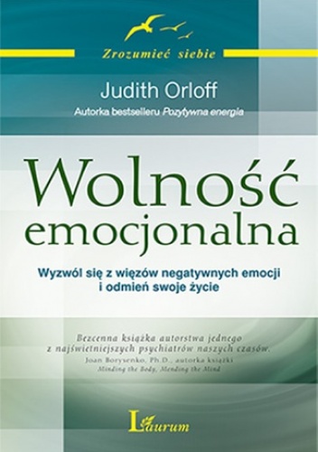 Wolność emocjonalna - Judith Orloff