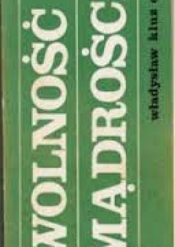 Wolność mądrości - Władysław Kluz OCD