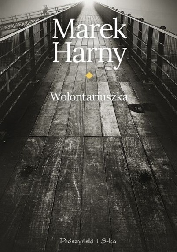 Wolontariuszka - Marek Harny