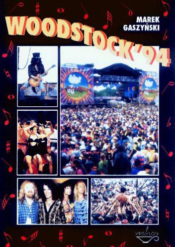 Woodstock '94 - Marek Gaszyński