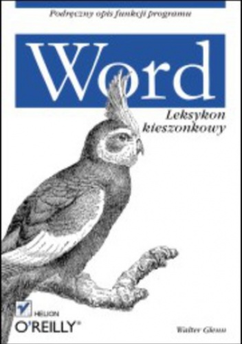 Word. Leksykon kieszonkowy - Glenn Walter
